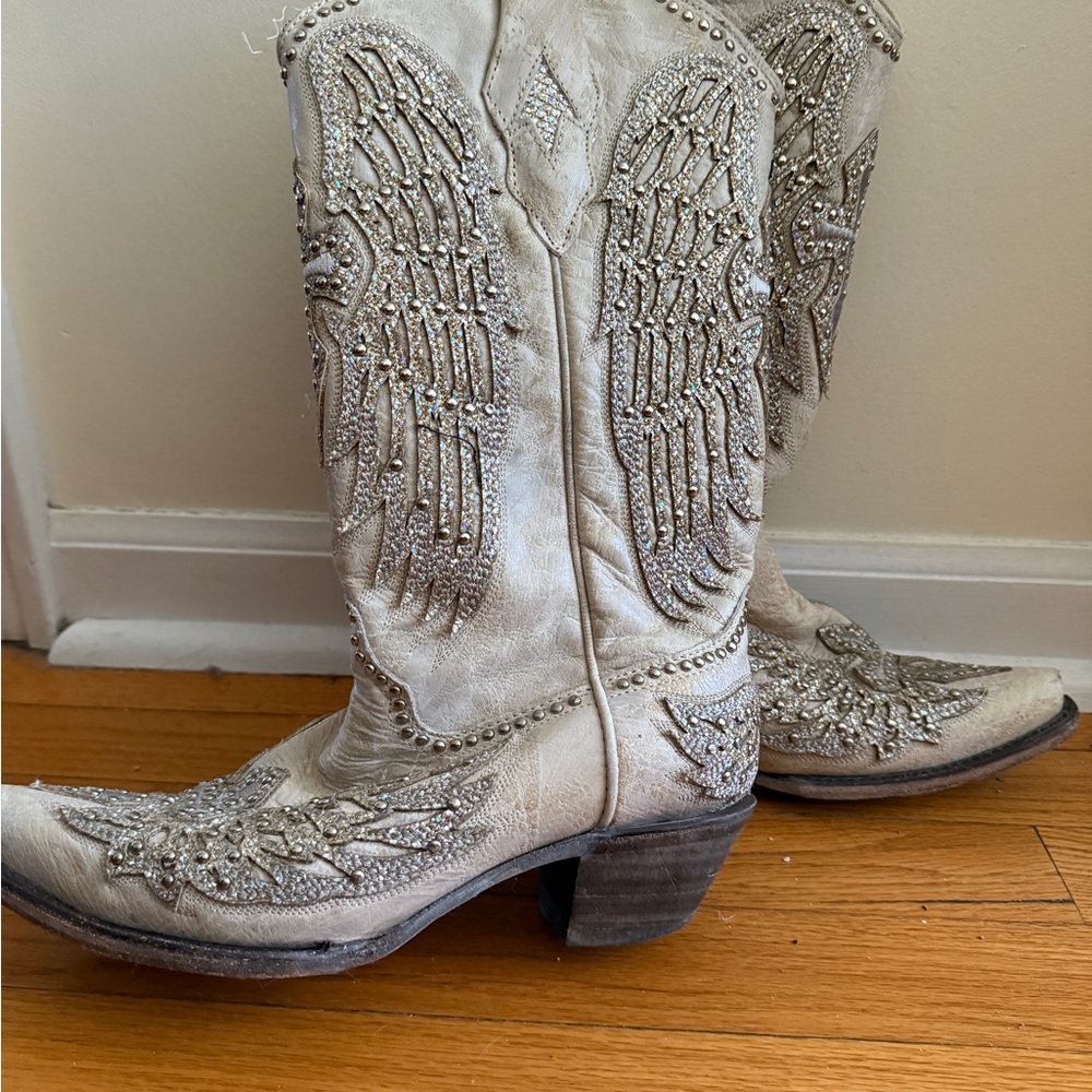 Corral Handcrafted Cowboy Boots